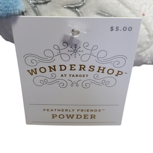 NEW 2024 Wondershop Target Featherly Friends - Powder - Picture 7 of 10